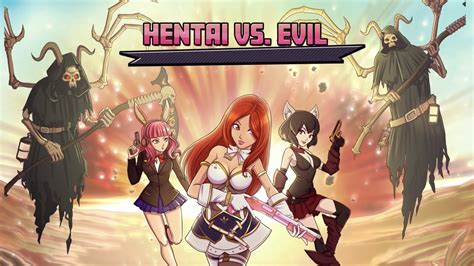 Hentai Vs Evil Slaying Demons On Switch And Playstation This Week Nintendo Link