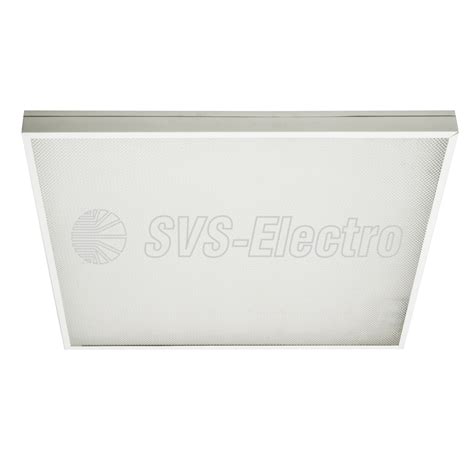 Офисный LED светильник Армстронг 36 от 1 550 рублей - производитель