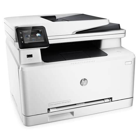 HP LaserJet Pro M277dw Color All In One Laser Printer B3Q11A BGJ