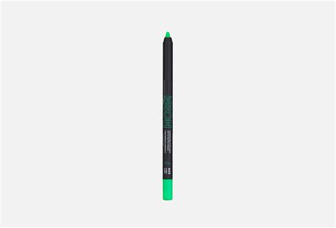 Parisa Cosmetics Карандаш для глаз NEON 603 Bright Green 1.2 г — купить ...