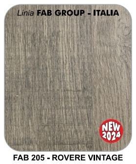 FAB 205 Blat De Lucru ROVERE VINTAGE Darel Ro