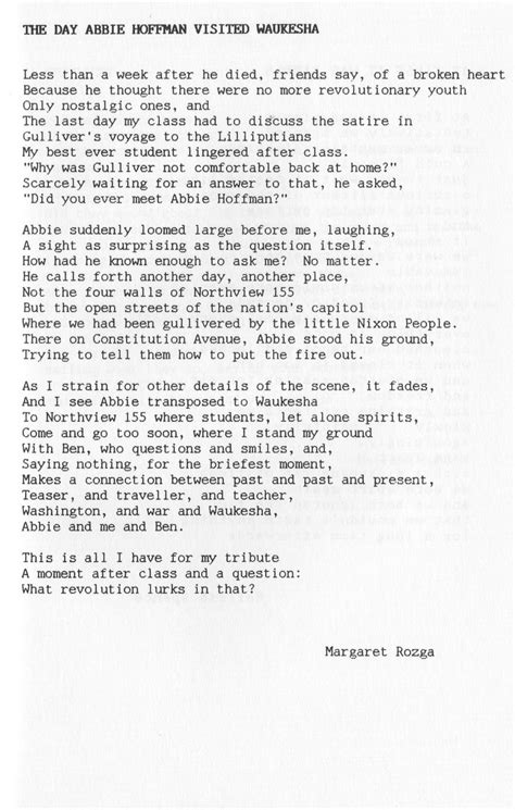 The Windy Hill Review 1990 Full View Uwdc Uw Madison Libraries