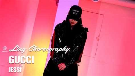 Gucci Jessi Liny Choreography Urban Play Dance Academy Youtube