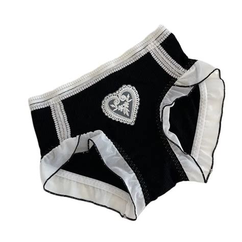 Japanese Large Size Panties Sexy Panties Japanese Style New Plus Size Lingerie Aliexpress