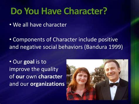 character development pptx