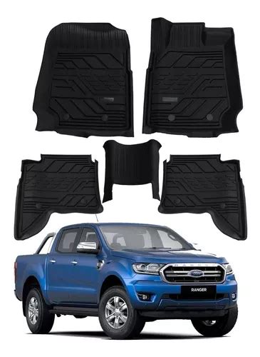 Tapetes De Uso Rudo Ford Ranger En Venta En Tampico