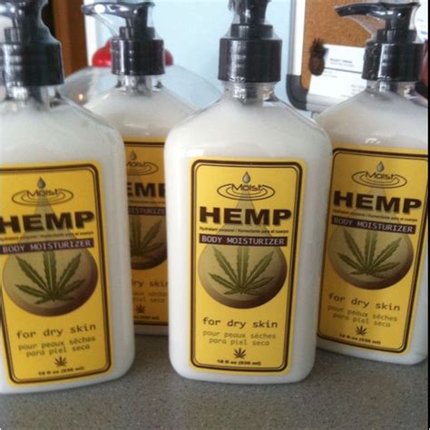 Moisturize And Nourish Your Skin With Hemp Lotion