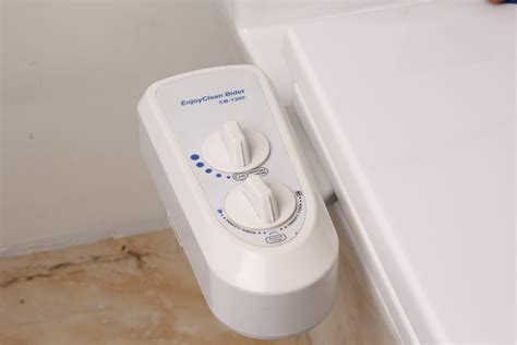 Bidet attachment Warm Water | AdinaPorter