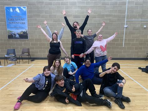Creative Arts Essex Boys And Girls Clubs