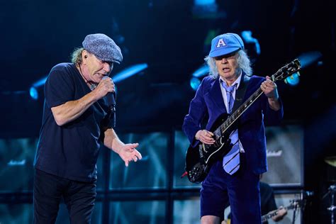 AC/DC Tour verlängert: „Power Up“ mit neuen Terminen 2026