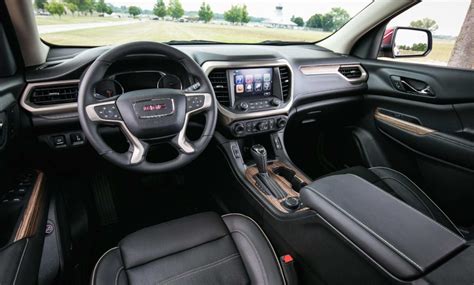 Gmc Acadia Interior Dimensions In Cm Ann Terese