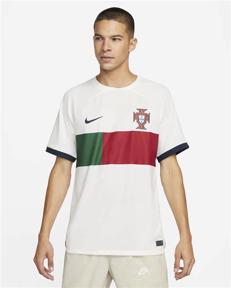 TFC Football NIKE PORTUGAL 2022 WORLD CUP AWAY JERSEY