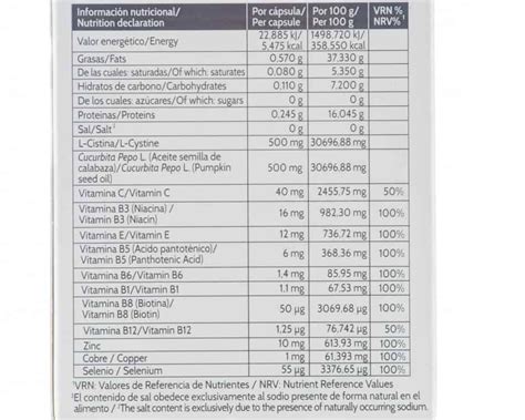 Iraltone Aga 60 Cápsulas Anticaída Farmacias VIVO Farmacias VIVO