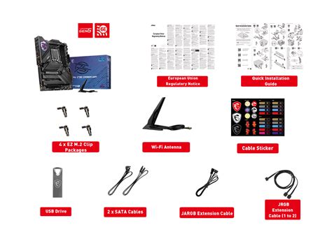 Купити Материнcька плата MSI MPG Z790 CARBON WIFI s1700 Z790 4xDDR5 M 2