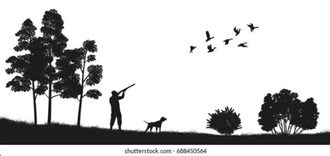 Duck Hunter Svg, Duck, Hunting Dog, SVG, Cut File, Svg File, Silhouette Svg, Cricut Svg, Cricut ...