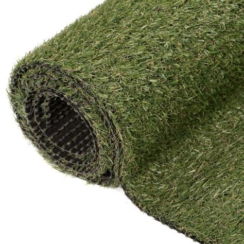 Tapiso Moquette Gazon Synth Tique Natural Deluxe Vert