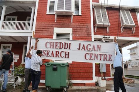 Full Trial Needed To Settle Red House Issues Cj Stabroek News