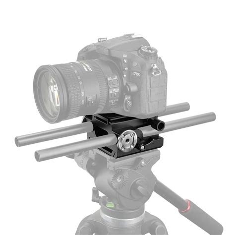 Kimrig Qr Sliding Acra Baseplate With Standard Dovetail Base Plate Arri