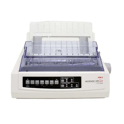 Okidata MICROLINE 320 Receipt Printer - Low Price | Barcode Factory