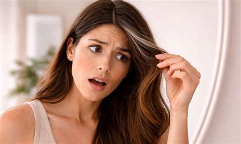O Que Causa Cabelo Branco Em Pessoas Jovens - A causa secreta dos cabelos brancos prematuros em jovens que quase ...