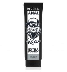 Black Hole Gel Base Agua Dilatacion Anal Ml Tama O Grande