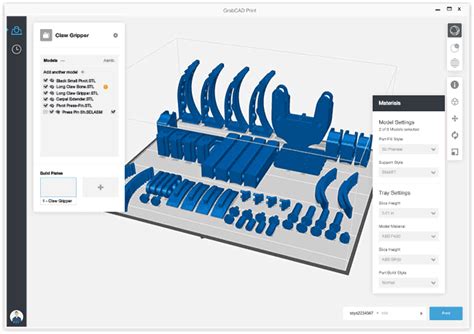 GrabCAD Print - Directly 3D Print Your CAD Files | GoEngineer