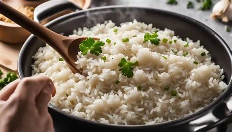 Gu A De Como Hacer Arroz Blanco Perfecto