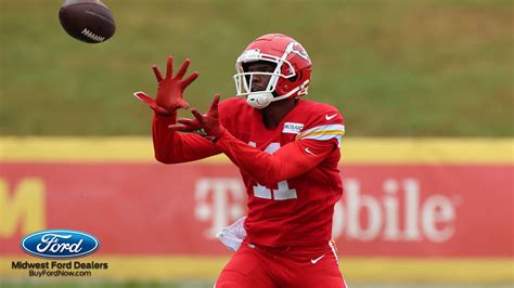 Five Observations from Tuesday’s Practice | Chiefs Training Camp 8/16