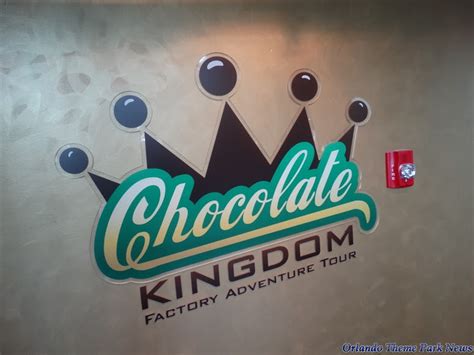 Chocolate Kingdom Attraction Opens on International Drive - Orlando ...