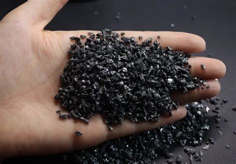 What is Carborundum?