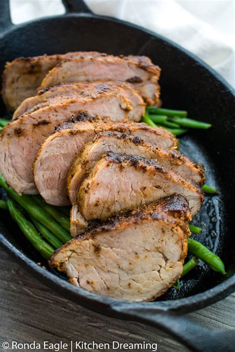 How To Cook Tenderloin In Cast Iron Skillet At Martin Nicholls Blog