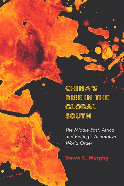 China S Rise In The Global South