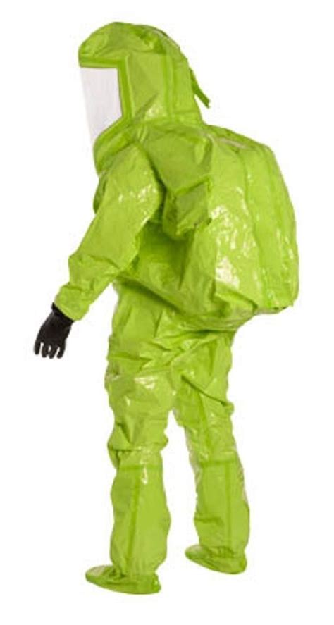 Dupont Level C Hazmat Suits