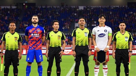 Siaran Langsung Sabah Vs Jdt Kesebelasan Utama Info Live Streaming