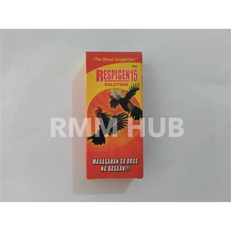 Respigen 15 Inject 10ml EXCELLENCE RMM HUB Shopee Philippines