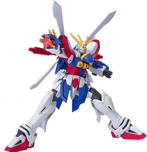 Bandai Hobby HGFC 1 144 110 G Gundam Mobile Fighter G Gundam Model Kit