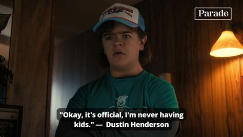 45 Best 'Stranger Things' Quotes by Character - Parade