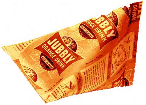 Jubbly Frozen Drinks Do You Remember