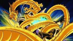 Imagen Golpe Del Drag N Dorado Dragon Ball Wiki