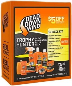 Dead Down Wind Reviews - Scent Elemination System - Active Lifestyle Info