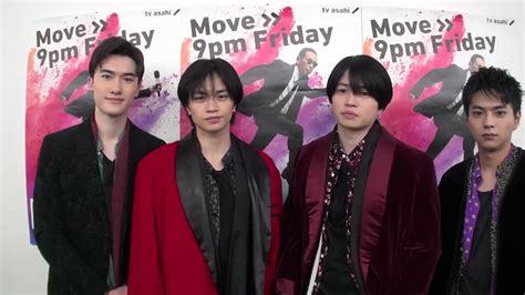 Music Station On Twitter Sexy Zoneさんが Mステカメラ 📹登場～🤣 今日のテーマは 『最近大人になった