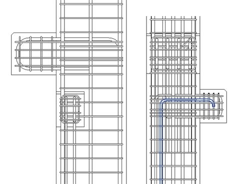 Column Reinforcement Gallery