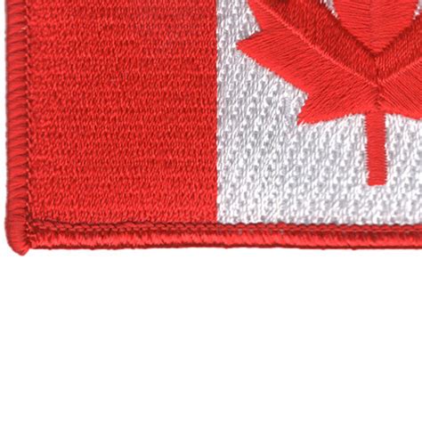 Canadian Flag Patch | Specialty Patches | Popular Patch