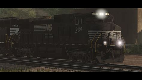 Trainz Railroad Simulator Railfanning Coal Country With Ns