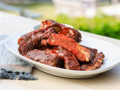 Pellet Grill Bbq Spare Ribs Recipe Besto Blog