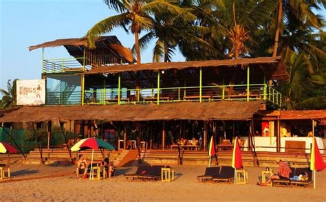 15 Best Shacks In Goa For A Perfect Vacation