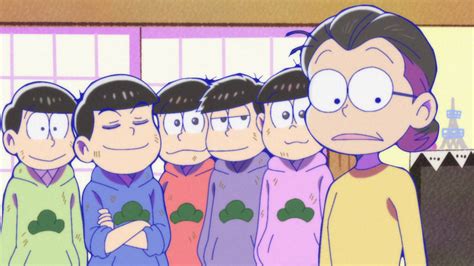 おそ松さん 第3期 第09話 アニメの動画配信はtelasaテラサ 見逃し配信＆動画が見放題