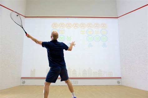 Interactivesquash Wins 2017 Ispo Brandnew Award Fitness Gaming