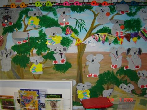 Koalas From Three Picture Books Koala Lou The Koala Who Bounced And