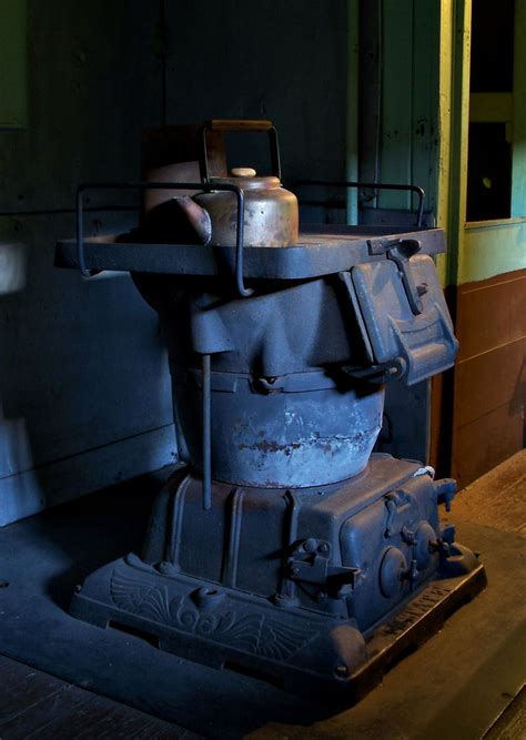 Caboose Stove Railroad Discussion Forum And